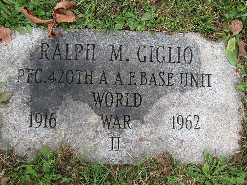 tombstone